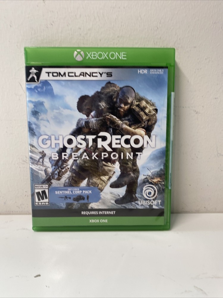 Tom Clancy's Ghost Recon Breakpoint - Microsoft Xbox One