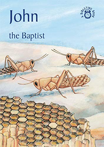 John: The Baptist (Bible Time) by MacKenzie, Carine Paperback Book The Fast FreeFREE US DELIVERY | ISBN: 1845501640 | Quality Books