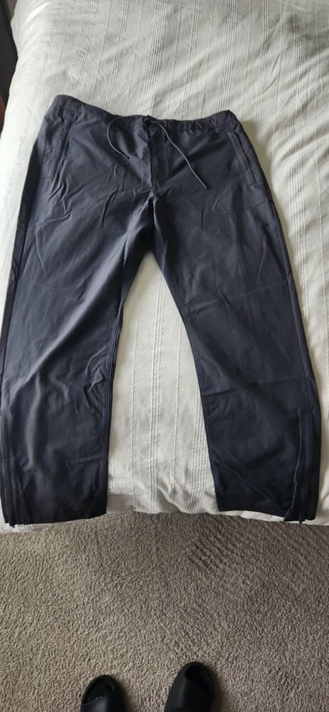 Nike Jordan Bike Air X Nigel Sylvester Bike Pants (Sz Xl) Iq8191-060 Authentic