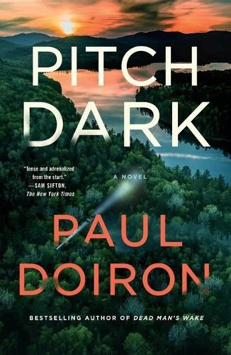 Paul Doiron Pitch Dark (Paperback)Another great item from Rarewaves USA | Free delivery!
