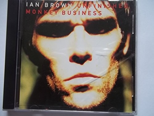 Ian Brown - Unfinished Monkey Business - Ian Brown CD JXVG The Fast Free