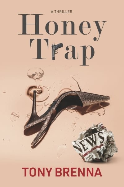 Honey Trap, Paperback by Brenna, Tony, Brand New, Free shipping in the US