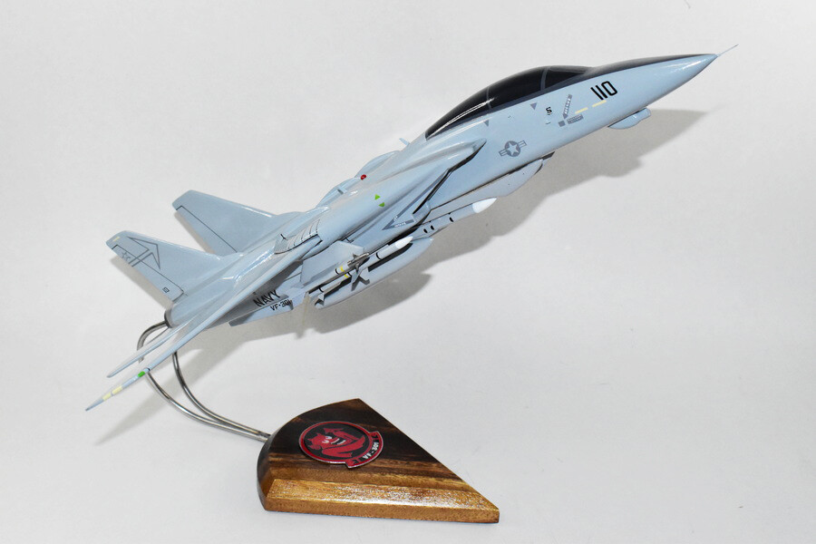 VF-301 Devil’s Disciples F-14a Model, Tomcat Model, 1/42 (18