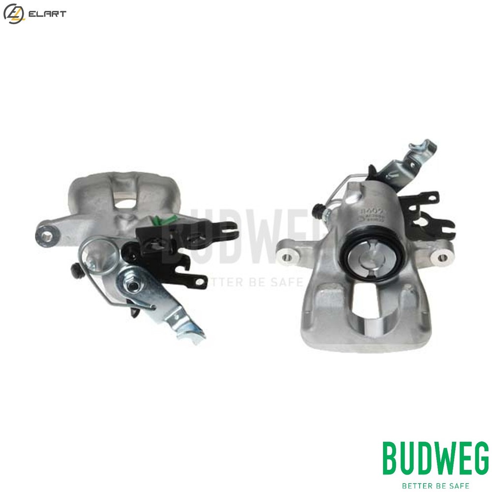 BRAKE CALIPER 343896 FOR VW CADDY/III/MPV/Box/Body/MPV BSX 2.0L BMM/BST 2.0L