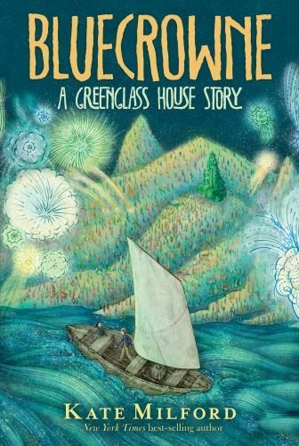 Bluecrowne, Paperback by Milford, Kate; Wong, Nicole (ILT), Brand New, Free s...