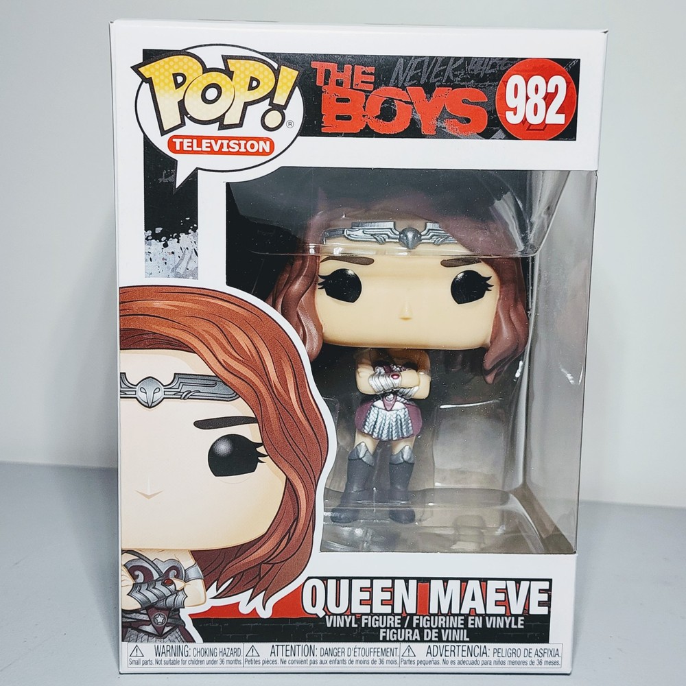 Funko Pop Television: The Boys - Queen Maeve #982