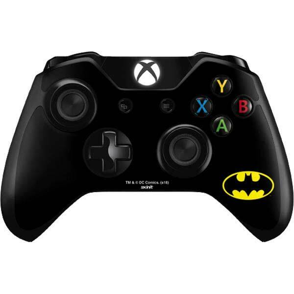 DC Comics Batman Xbox One Controller Skin - Batman Official Logo