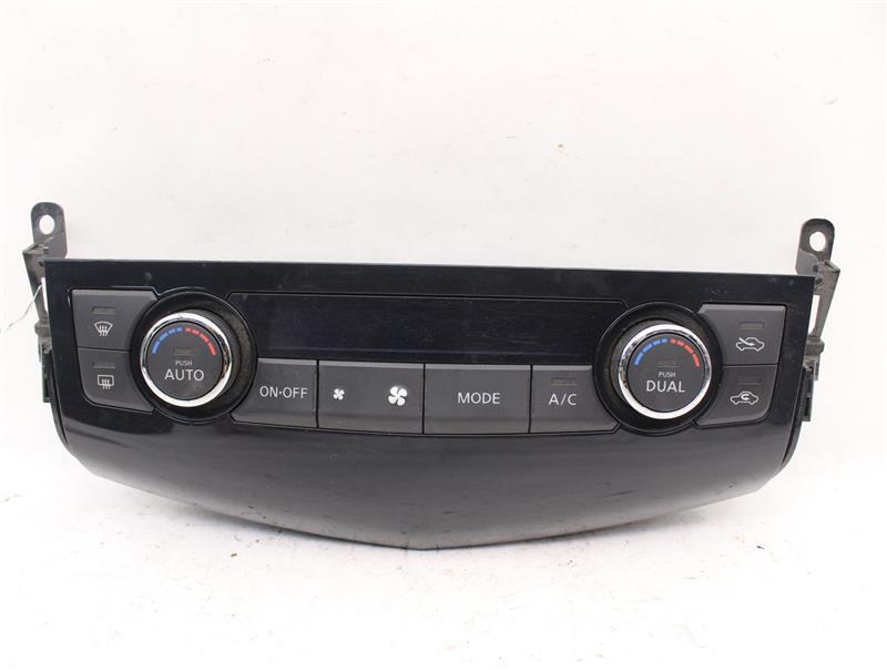 2013 Nissan Altima AC Selector Switch Automatic Control Sdn Grade Replacement-image
