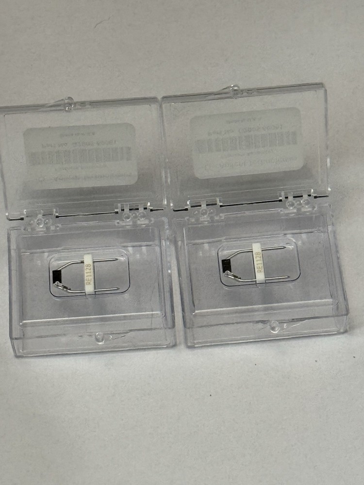 (2x) Brand New In Box AGILENT G7005-60061 High Temperature El Filament, Full Set