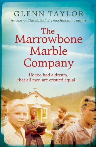 Marrowbone Marble Company By M. Glenn Taylor