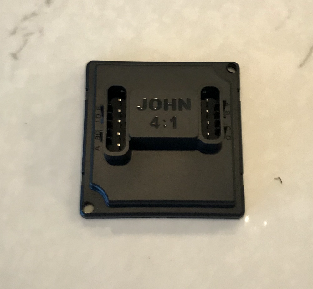 New 2004 C5 Corvette Headlight Module Replacement