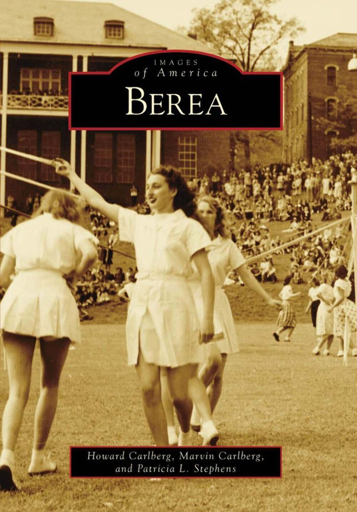 NEW Arcadia Publishing Berea, KY 9780738567167 Images of America Trade Paperback
