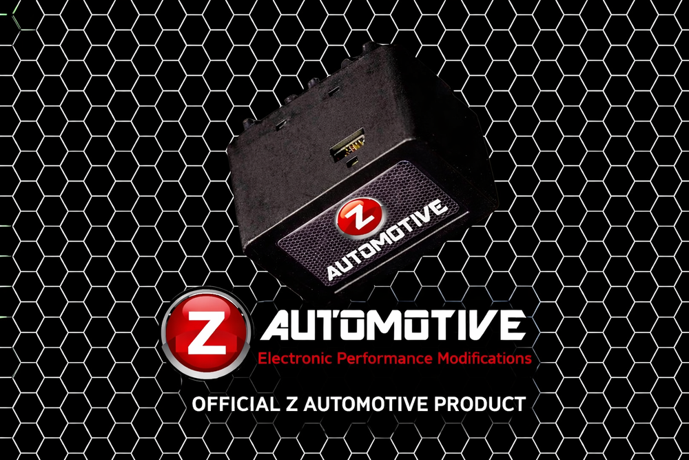 Z Automotive Refurbished Tazer JL Mini Programmer 2018-2026 JL & Gladiator JT