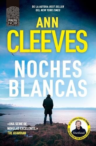 Ann Cleeves Noches Blancas (Shetland Book 2) (Paperback)Another great item from Rarewaves USA | Free delivery!