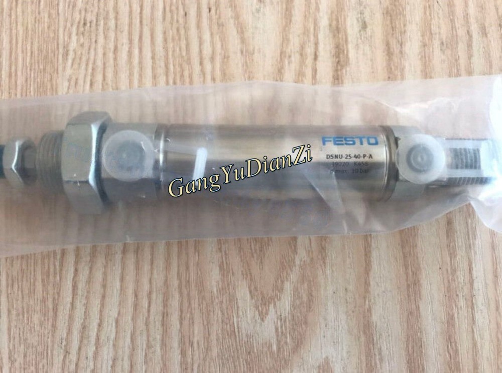 1PCS NEW FOR FESTO DSNU-25-40-P-A 19220 cylinder