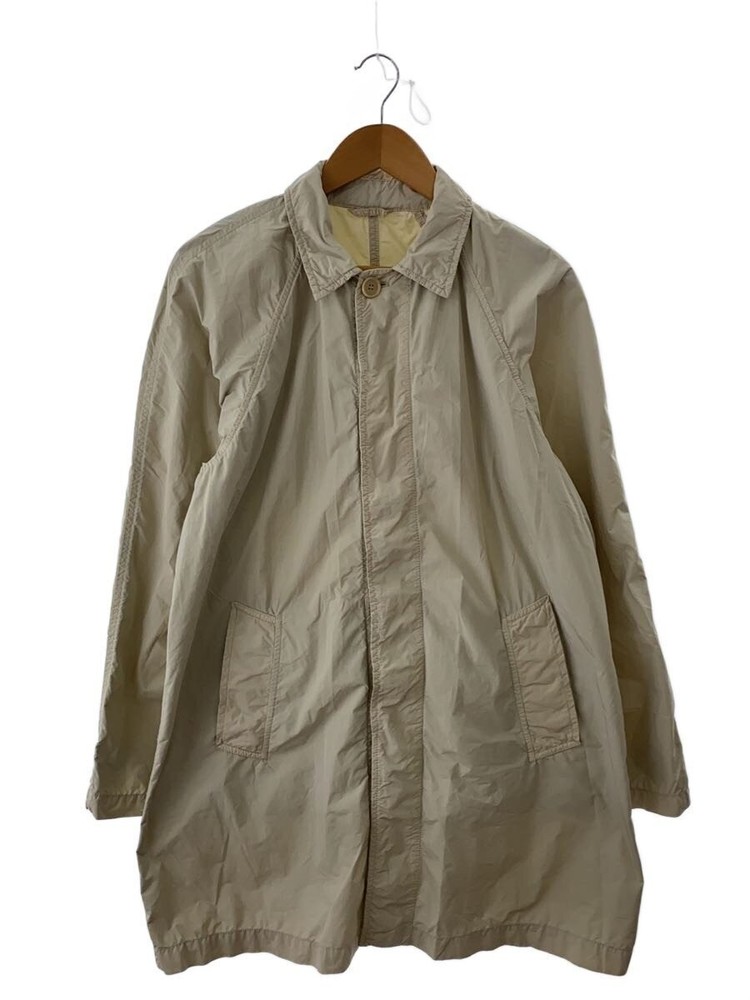 Aspesi Stainless Steel Collar Coat/M/Polyester/Beg 1599