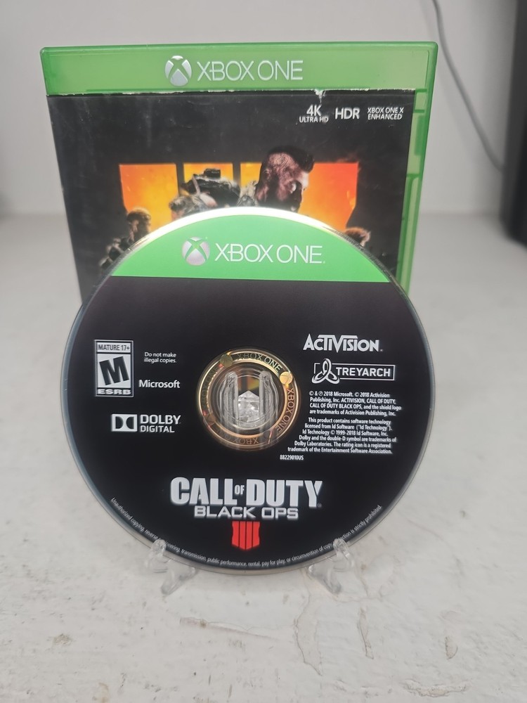 Call of Duty: Black Ops 4 - Microsoft Xbox One
