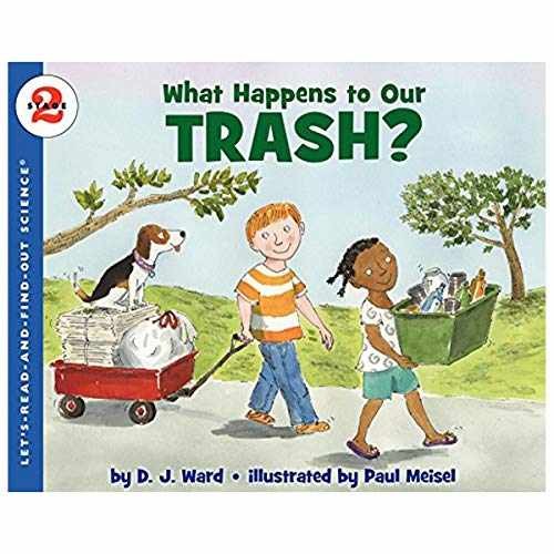 What Happens to Our Trash? - Paperback, by Ward D. J. - Very Good