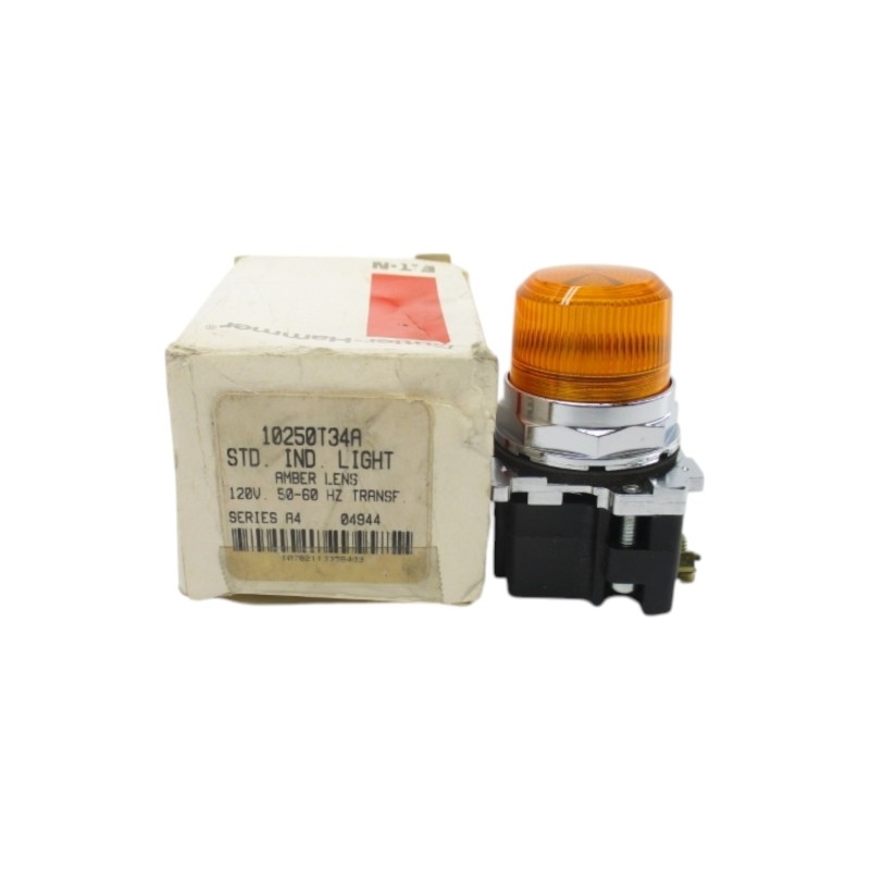 Cutler Hammer 10250T34A Ser. A4 120V Nsmp