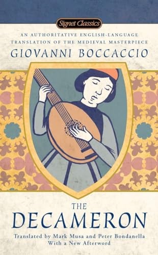 The Decameron (Signet Classics), Boccaccio, Giovanni