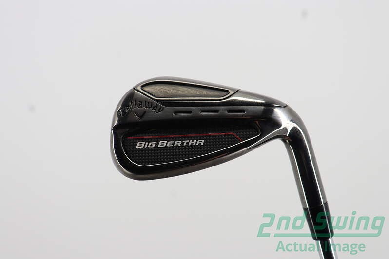 Callaway Big Bertha 23 Gap Wedge 47° Stiff Steel Right Handed 34.5in Golf Club