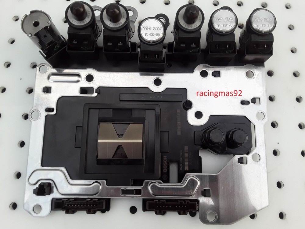 Nissan RE5R05A A5SR1/2 Infinity TCM & Solenoid 0260550023