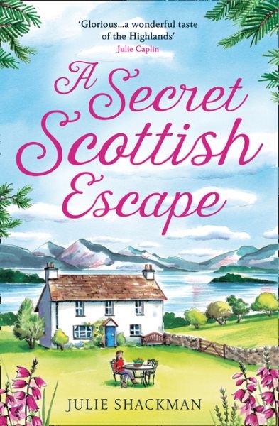 A Secret Scottish Escape by Shackman, Julie, Like New Used, Free shipping in ...