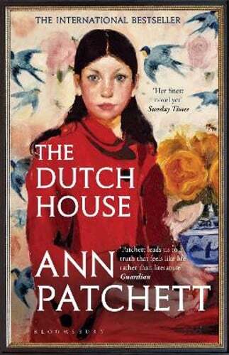 The Dutch House: Nominated for the Women's Prize 2020 by Ann Patchett: Used