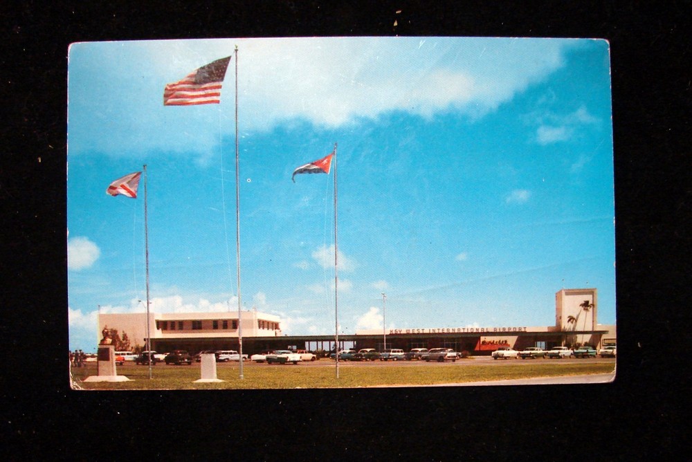 Vintage Postcard 