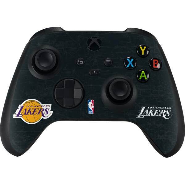 NBA Los Angeles Lakers Xbox Series X Controller Skin