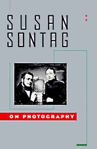 On Photography - Paperback, by Sontag Susan - Acceptable