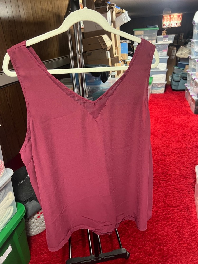 Women’s Maurice’s Dress Tank Top