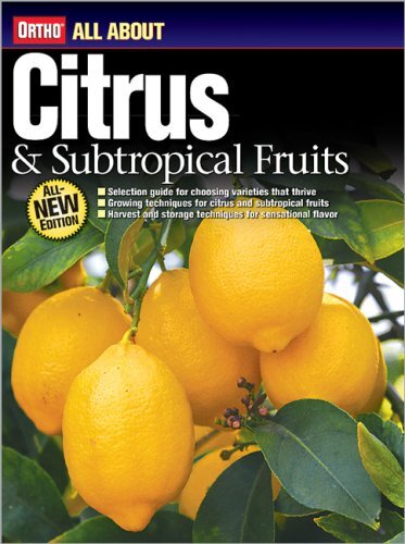 Citrus and Subtropical Fruits (Ortho's All Ab..., Ortho