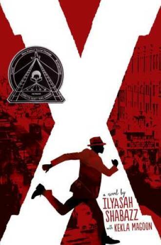 X: A Novel - Hardcover By Shabazz, Ilyasah - GOOD