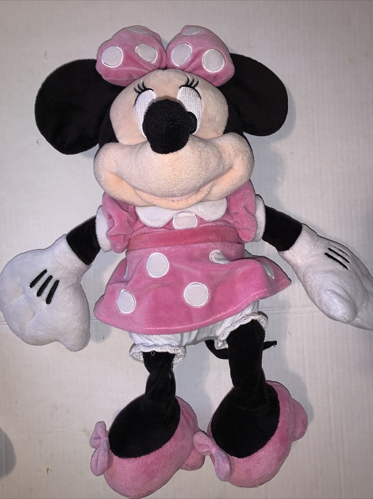 Disney Store Exclusive Minnie Mouse 18