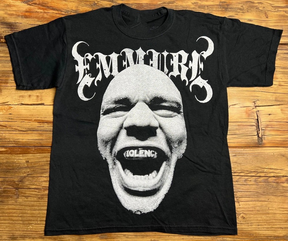 Emmure Band Album Cotton T-shirt All Sizes S to 5XL BL1868