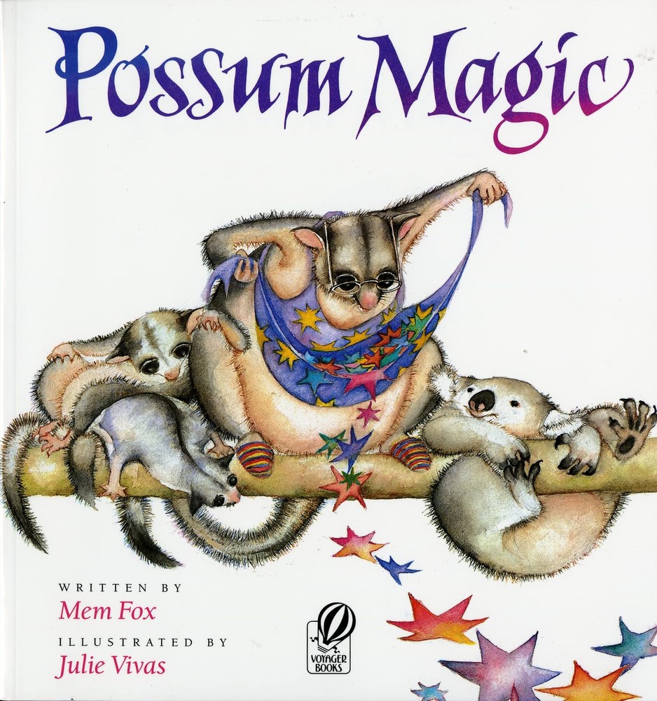 Possum Magic: A Treasured Australian Bush Story for Children (Ages 4-7)...
