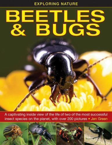 Beetles & Bugs : A captivating inside view of the life of two of the most suc...