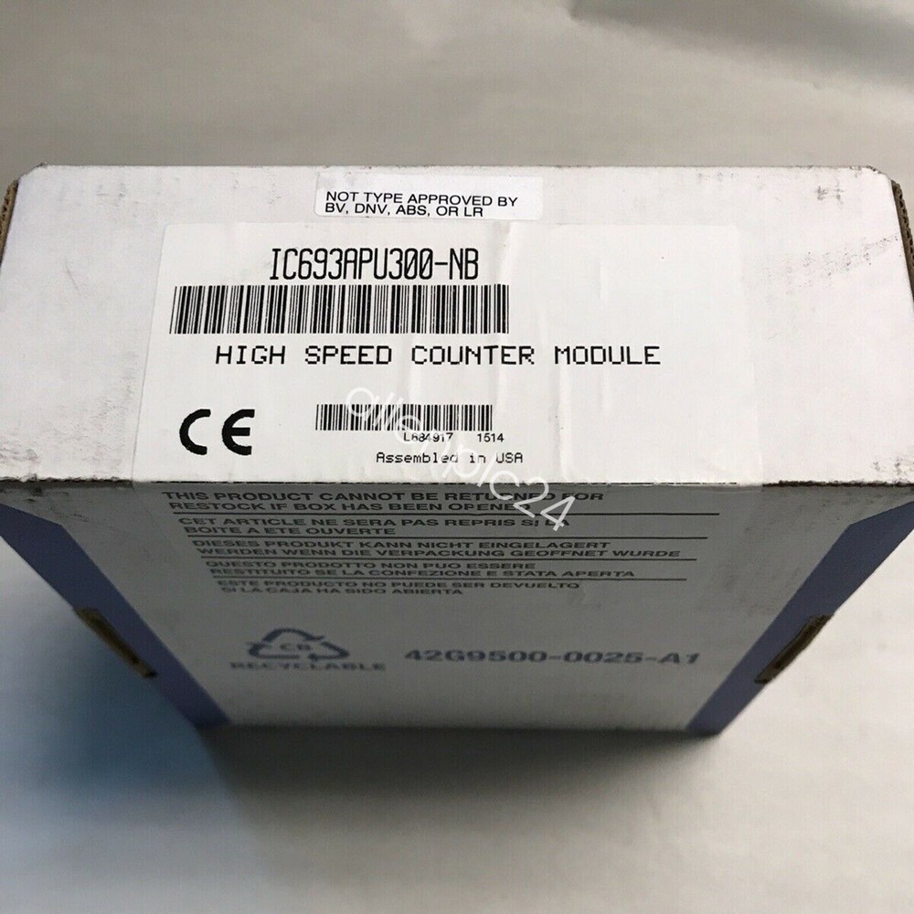 1PC Brand NEW GE  IC693APU300-NB MODULE FedEx or DHL