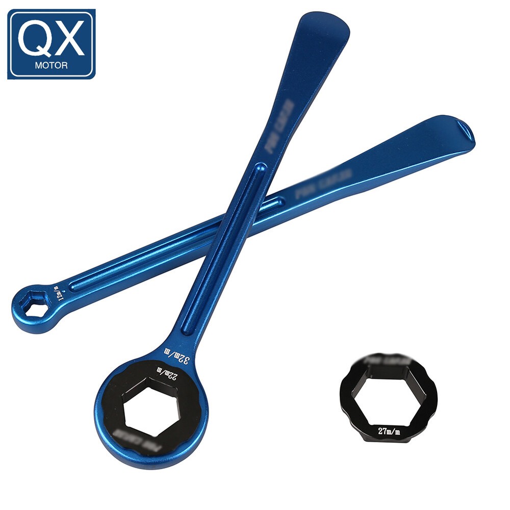 Dirt Pit Bike Tire Spoon Wrench Lever for Husqvarna Yamaha Dirt Bikes