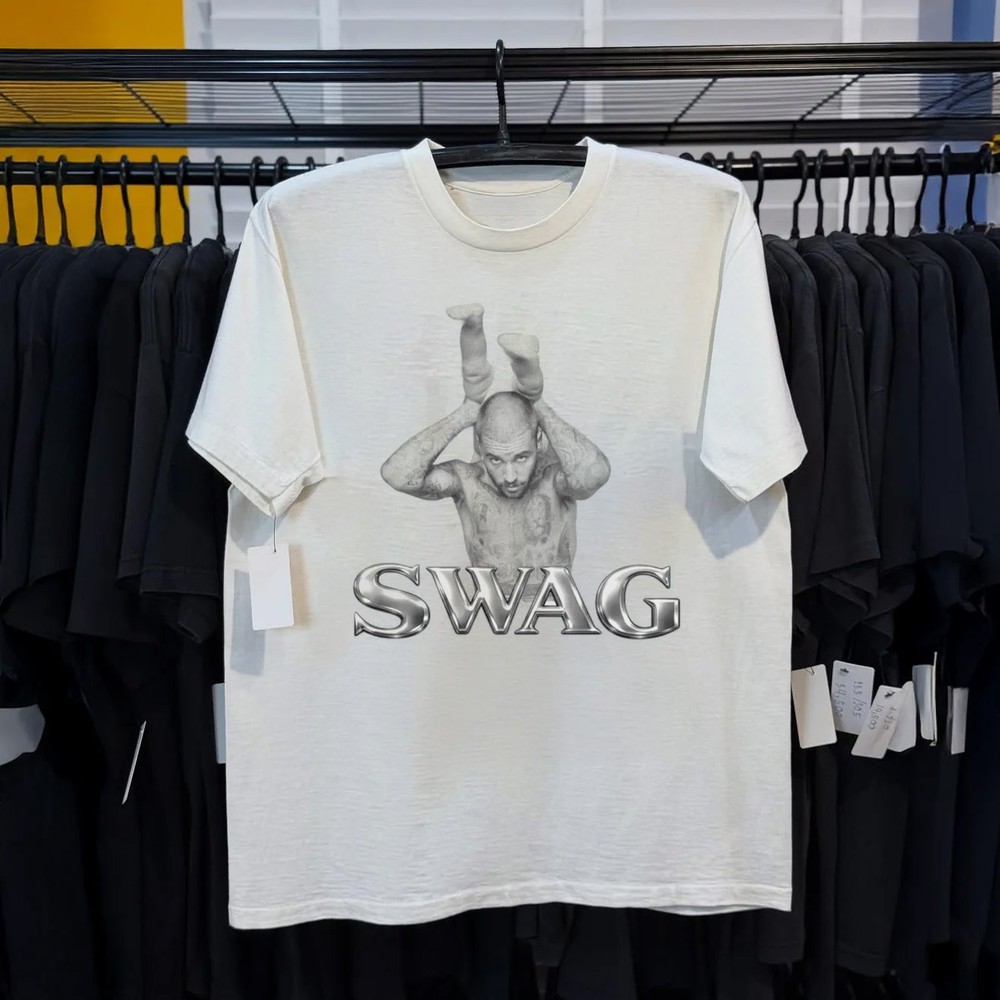 JVSTIN BIEBER 'SWAG' T-Shirt S-5XL