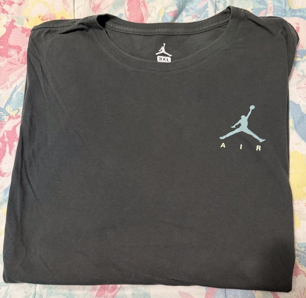Nike Air Tee Shirt Mens 3XL Short Sleeve Crew Neck Graphic Logo