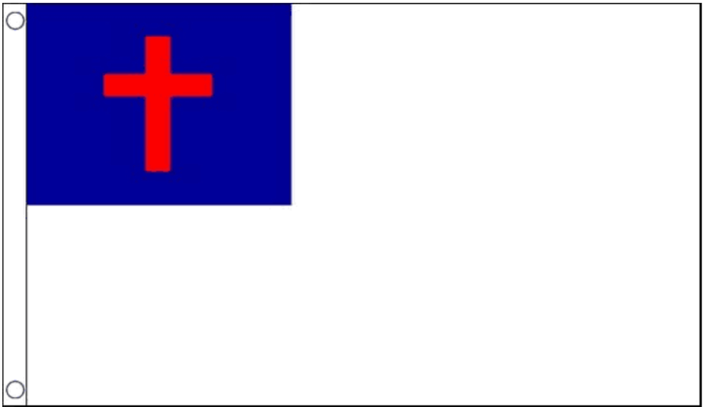 Christian Island Canada Flag 150cm x 90cm Lake Huron 5ft x 3ft