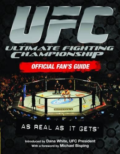 UFC The Official Fan's Guide by Anthony B Evans Book The Fast Free ShippingFREE US DELIVERY | ISBN: 1847328652 | Quality Books