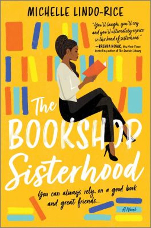 The Bookshop Sisterhood : A Novel Hardcover Michelle Lindo-RiceFree US Delivery | ISBN:0778310388