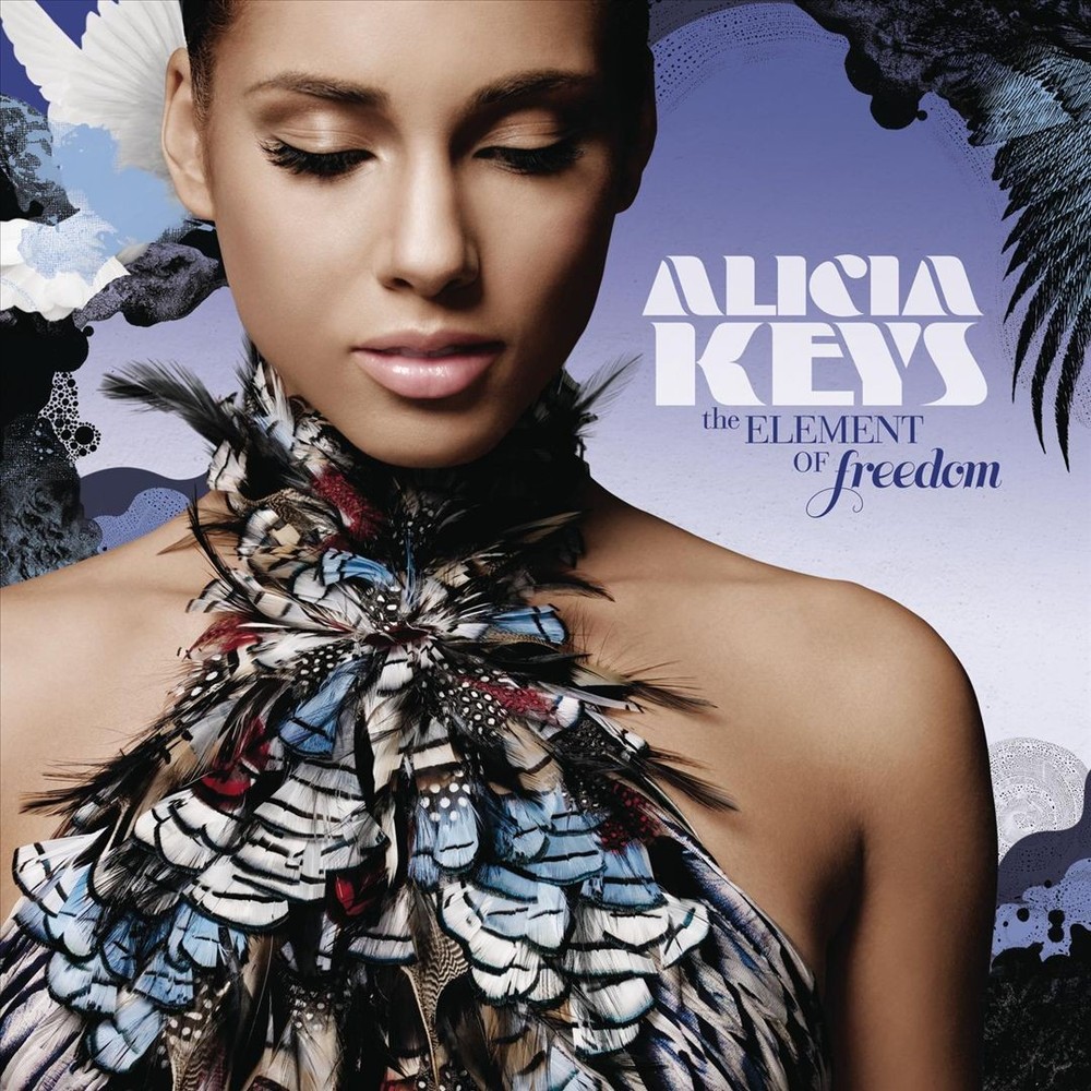 Alicia Keys - The Element Of Freedom New Cd