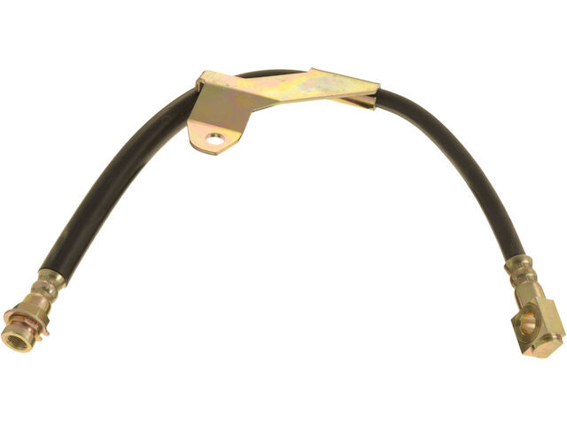 Front Left API OEF3 Brake Hose fits Oldsmobile Cutlass Calais 1990-1991 81GHRR