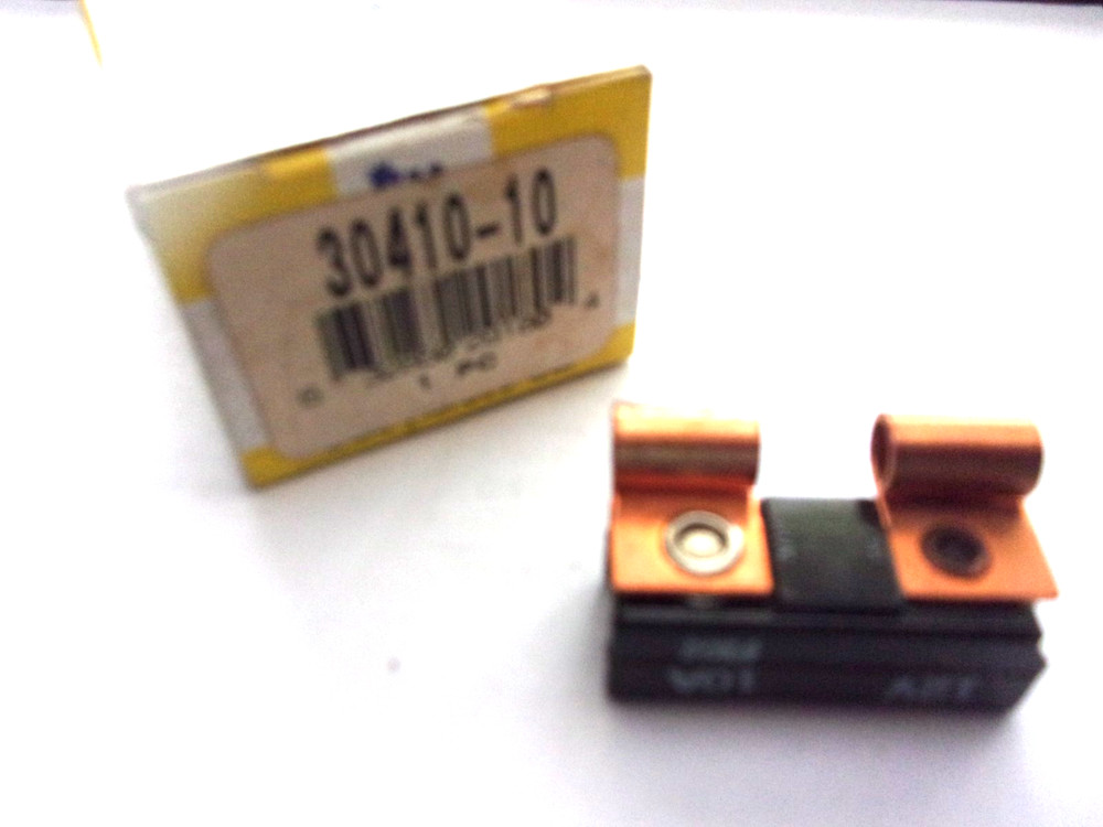 Cole Hersee 30410-10 Glass Fuse Type II Fuse 10 AMP Circuit Breaker C-H30410-10