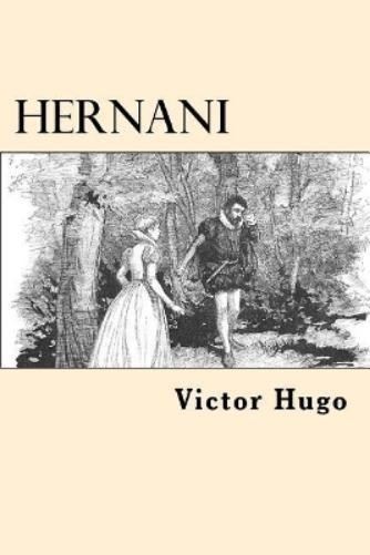 Victor Hugo Hernani (Spanish Edition) (Paperback)Another great item from Rarewaves USA | Free delivery!