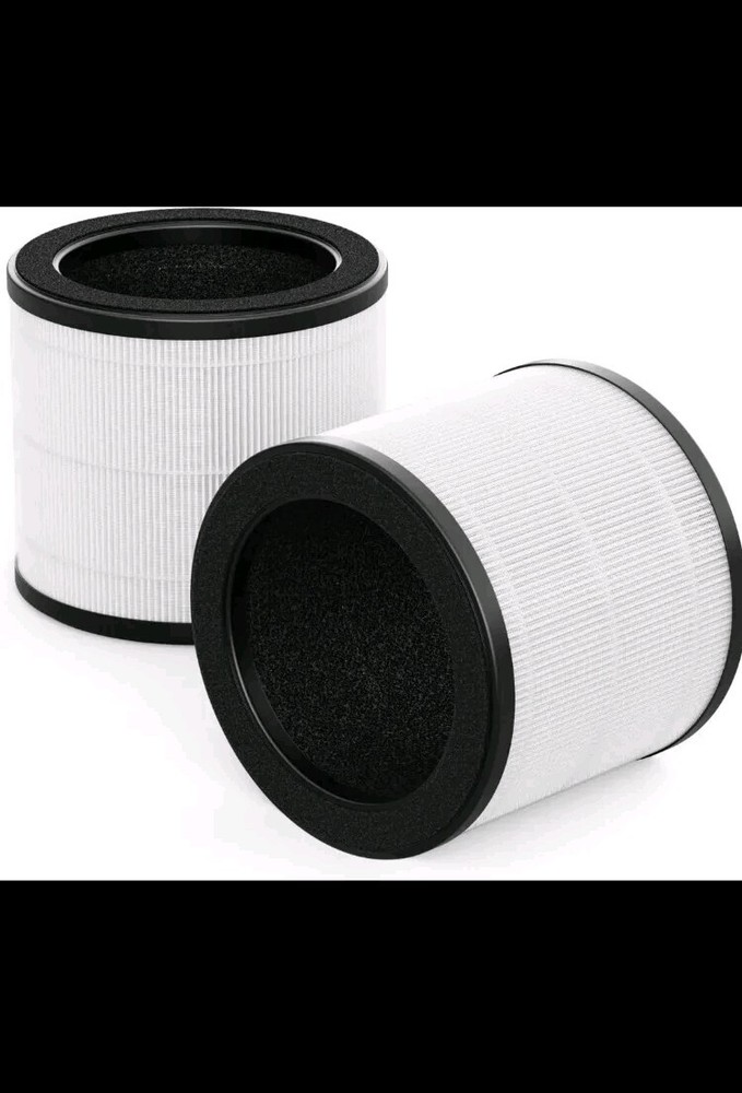 HAPF360 Type J Filter , Compatible with Holmes True HEPA 360 Air Purifier HAP360